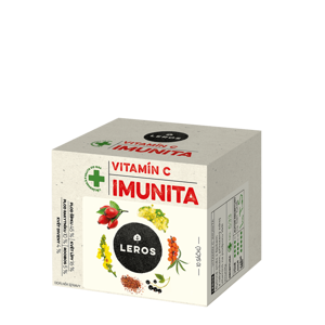 Leros Čaj Vitamín C a imunita 10 sáčkov